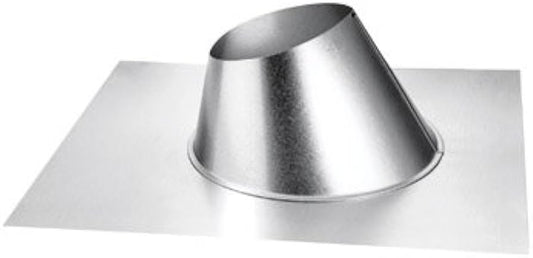 DuraVent Adjustable Roof Flashing  0/12 - 6/12 - Part 46DVA-F6