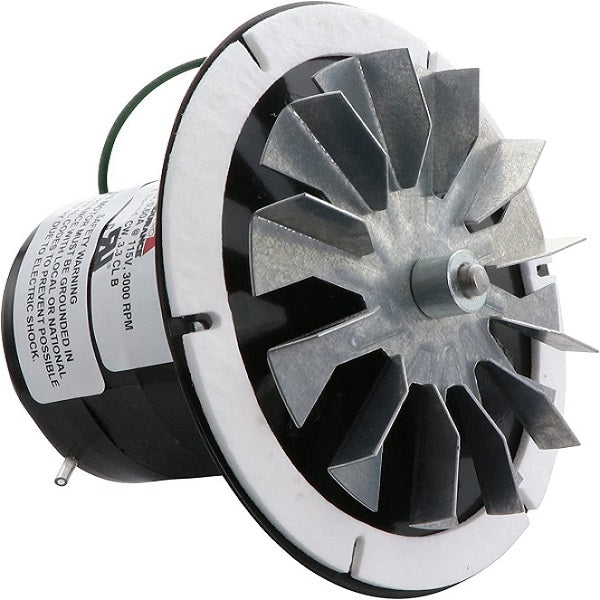 Rotom HB-RBM120 Pellet Stove Blower Motor