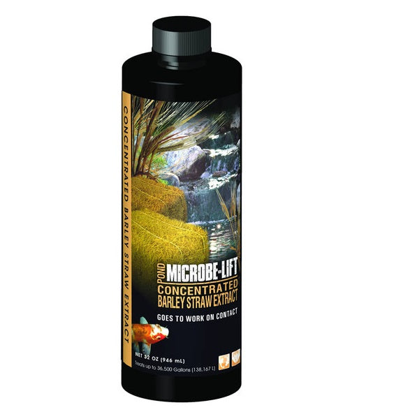 Concentrated Barley Straw Extract Microbe LIft