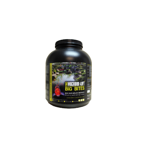 MicrobeLift Legacy Big Bites Food 40 lb. Bag