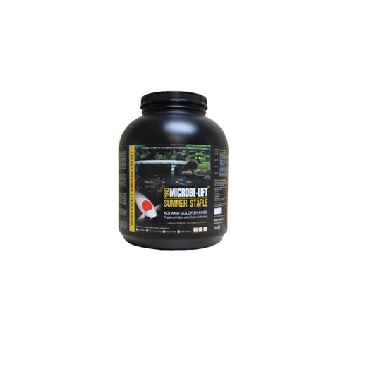 Microbe Lift Legacy Summer Staple 40 lb. Bag