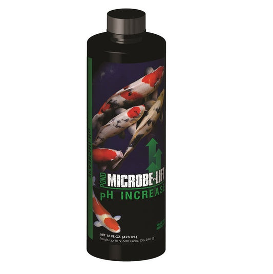 Microbe Lift PH Increase 16 OZ.