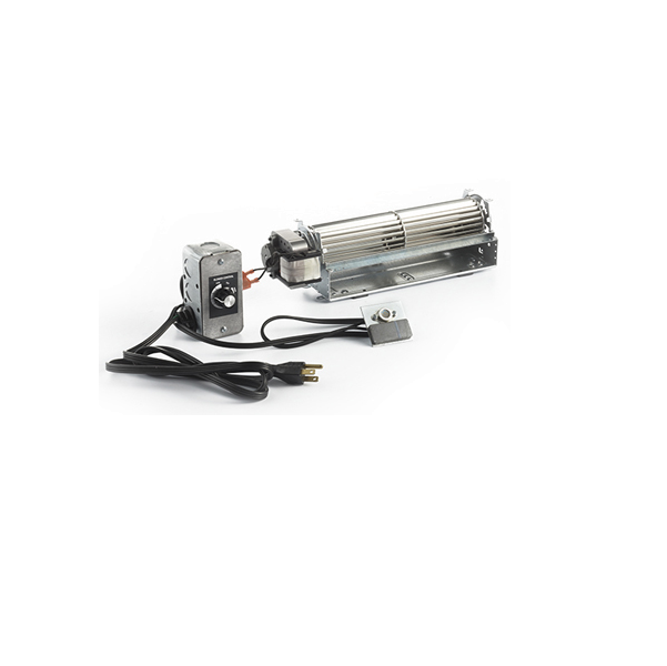 Universal Fireplace Blower Fan Kit (MFK-UNIV60)