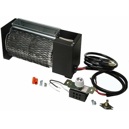 Z33FK Kingsman Fireplace Blower Fan Kit