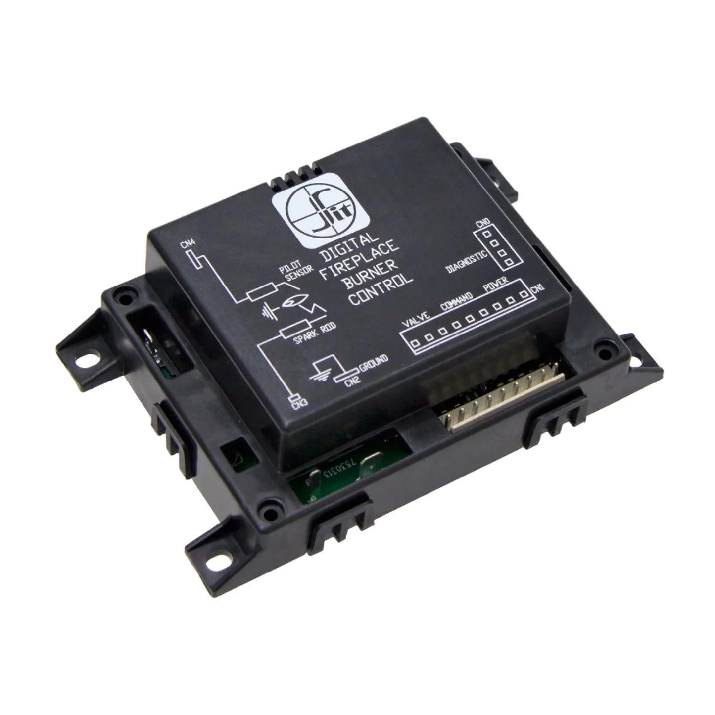 SIT 0.584.302 Digital Fireplace Burner Control Board