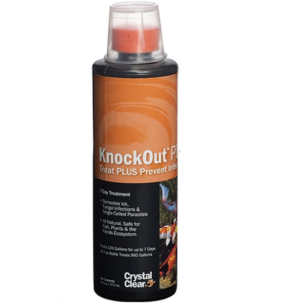 CrystalClear KnockOut Plus