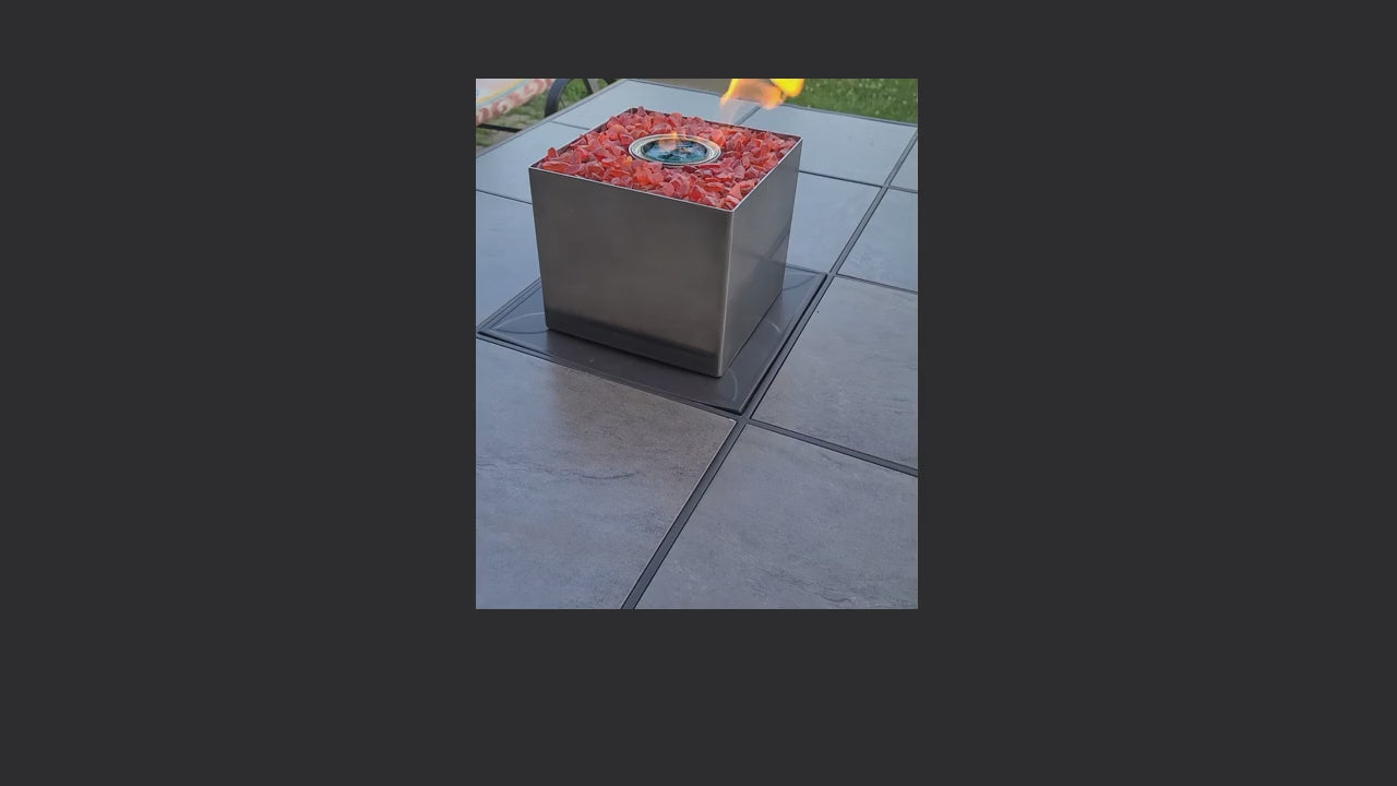 Table Top Fire Pit Video 2