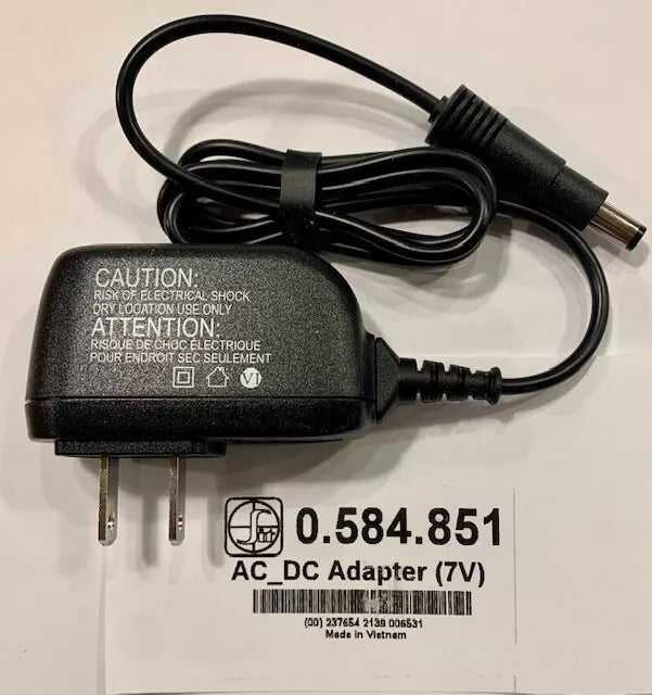 SIT DC Adaptor 0.584.851