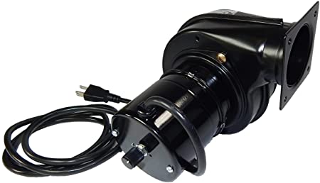 Elmira Wood Stove Blower R7-RB34