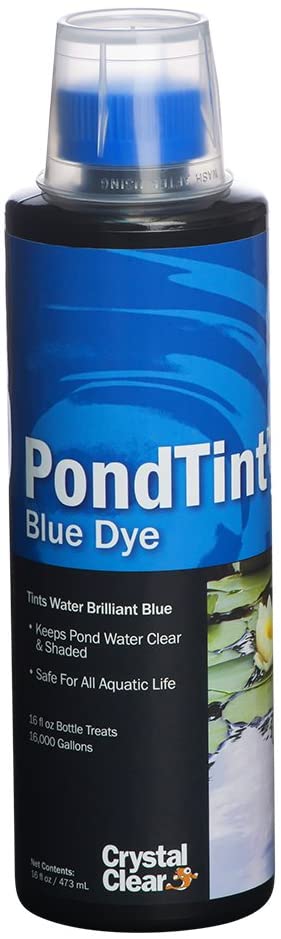 CrystalClear PondTint
