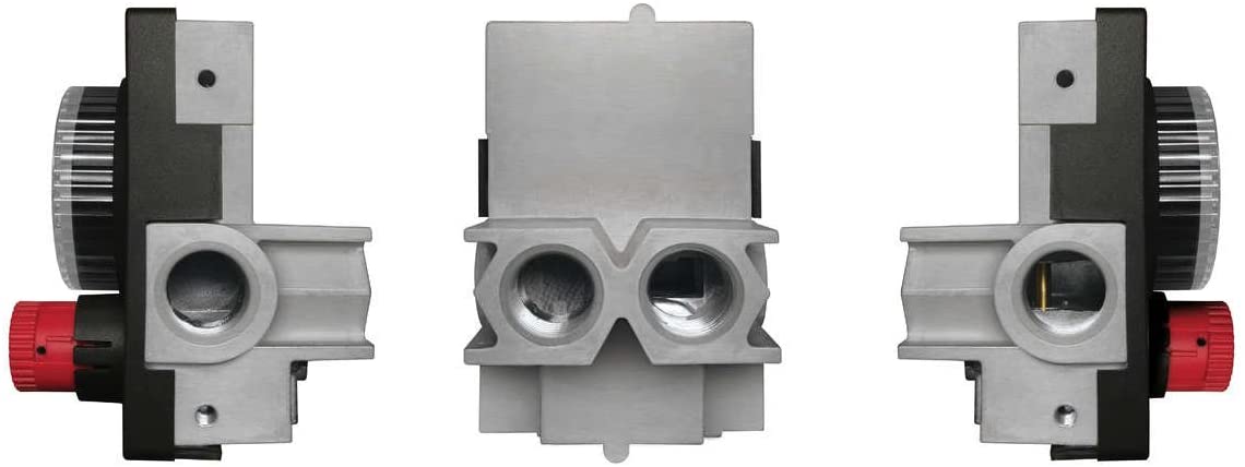 Mechanical Gas E-Stop Timer with Emergency Shut