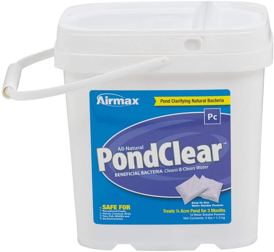 Airmax Eco Systems Pond Logic Pond Clear Packet