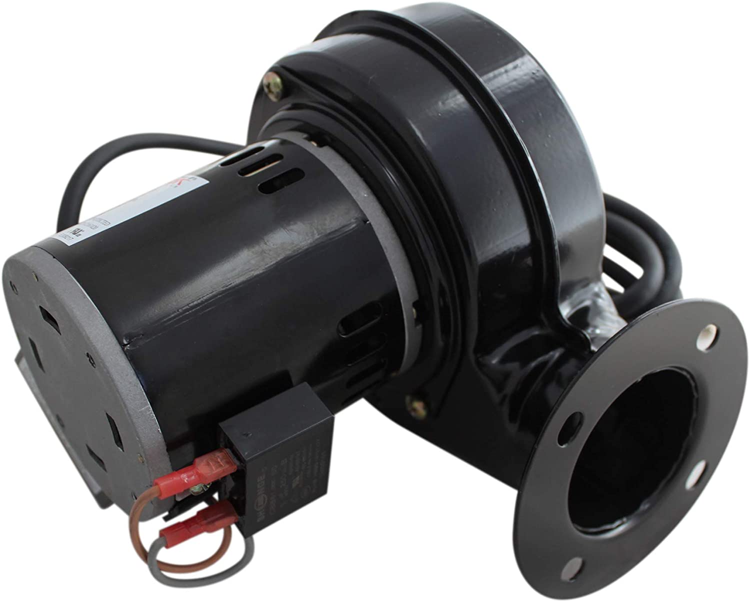 NBK 20070 Blower Motor 2 Speed Room Convection - AC-16