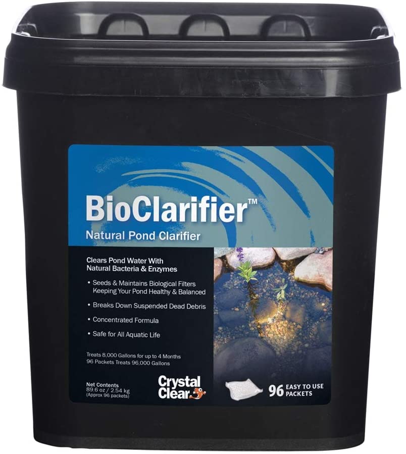Crystal Clear Bio-Clarifier