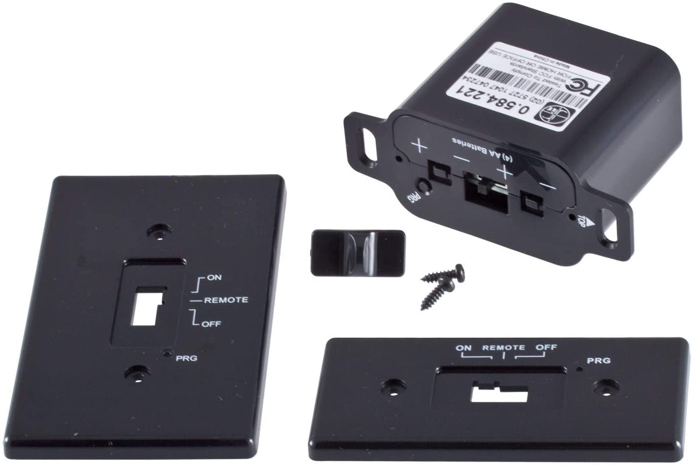 SIT Proflame Receiver (0.584.221) Kit GTM Series 0.584.521