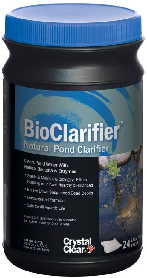 Crystal Clear Bio-Clarifier