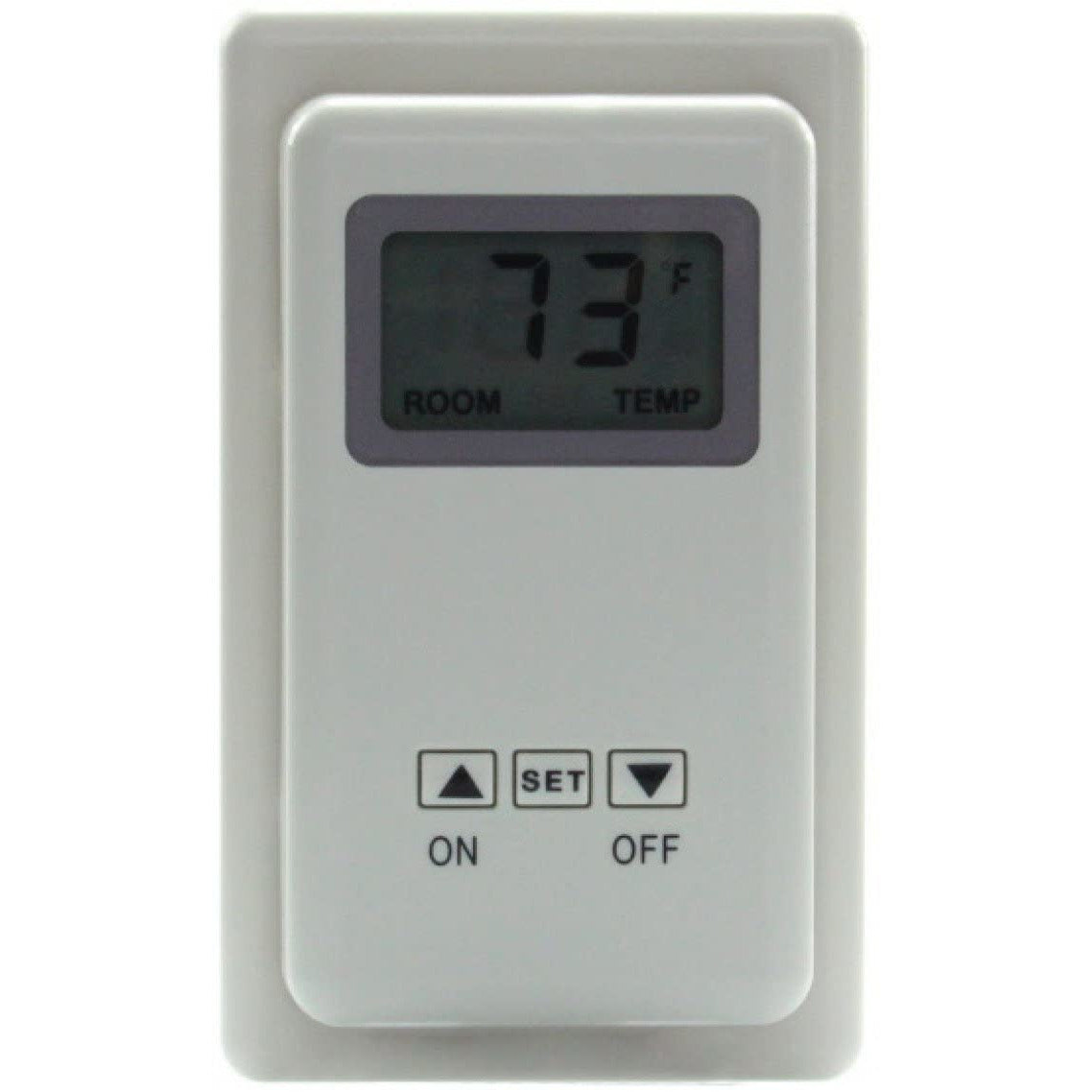 Skytech TM R-2-a Fireplace Wireless Remote Wall Mounted Timer Control System