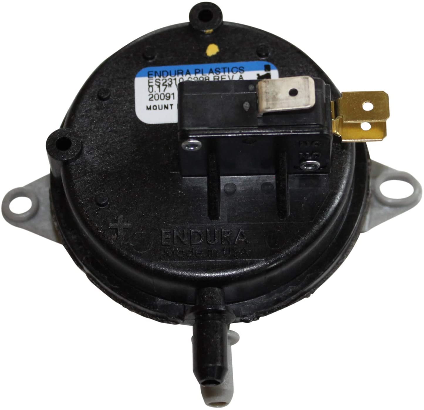 NBK 20091 Vacuum Shut Down Switch - PU-VS