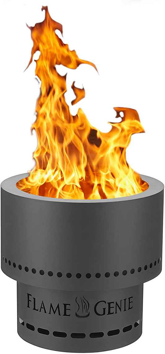 Flame Genie  16