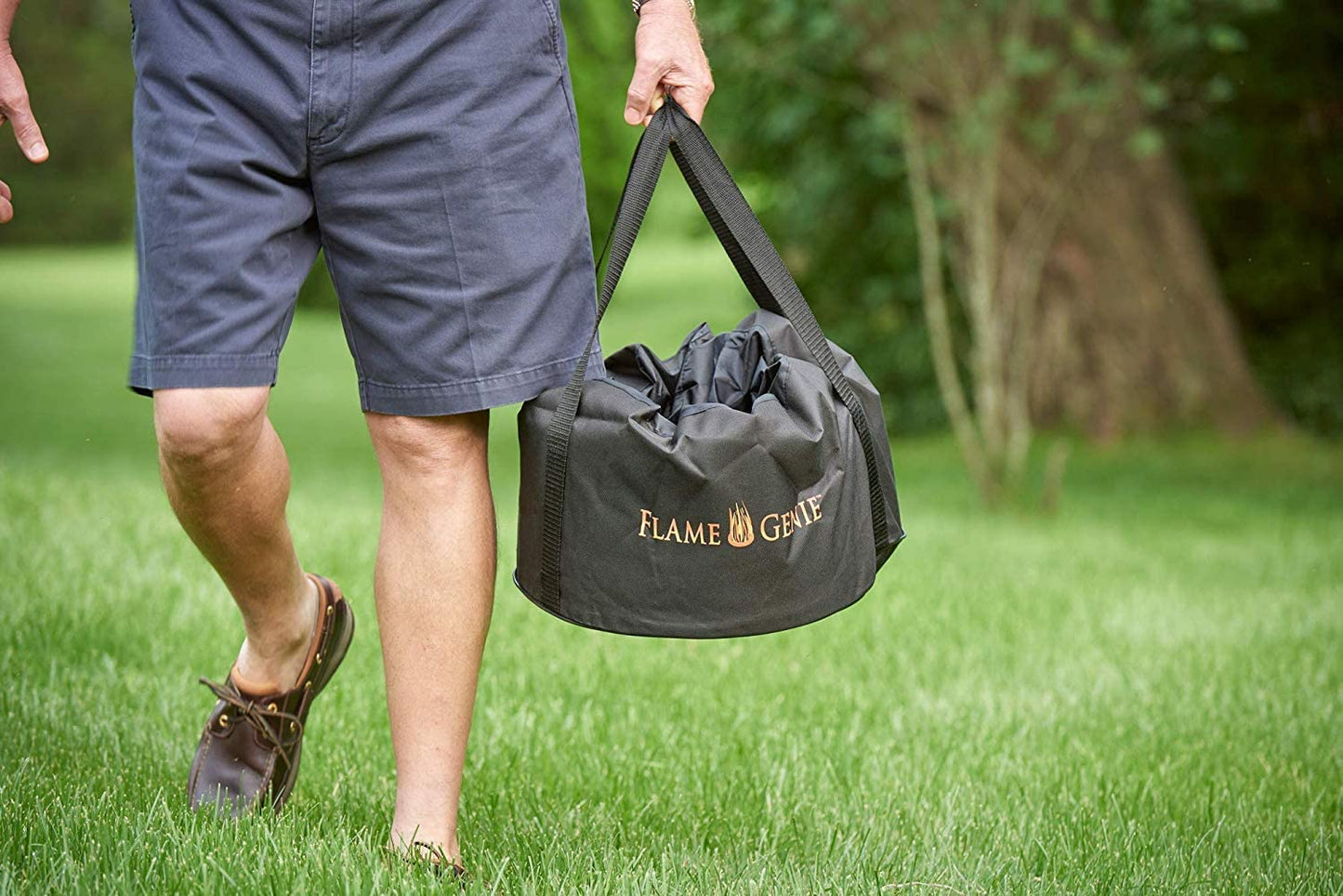 Flame Genie Tote Bag Carrying case