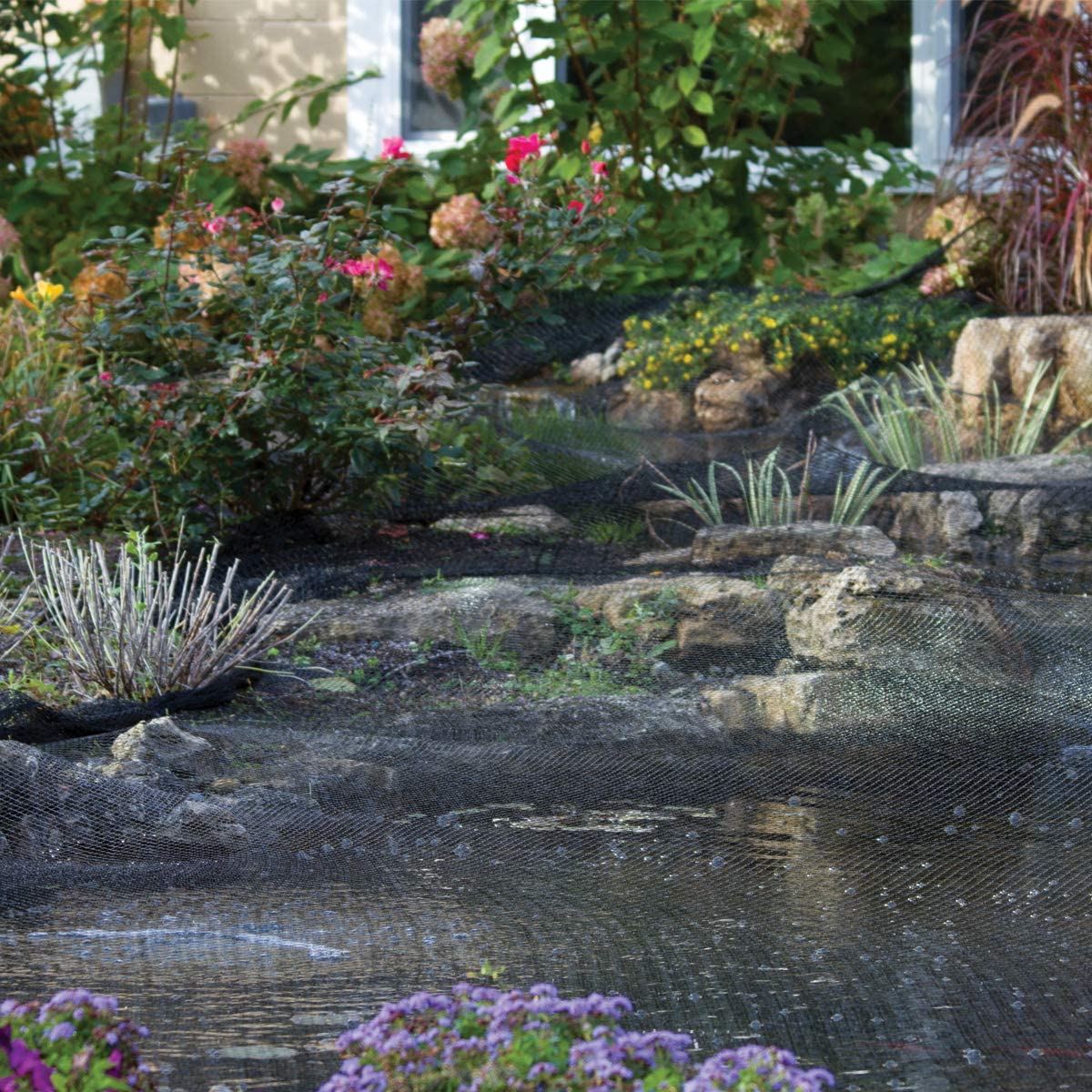 Atlantic Water Gardens Pond Cover Netting