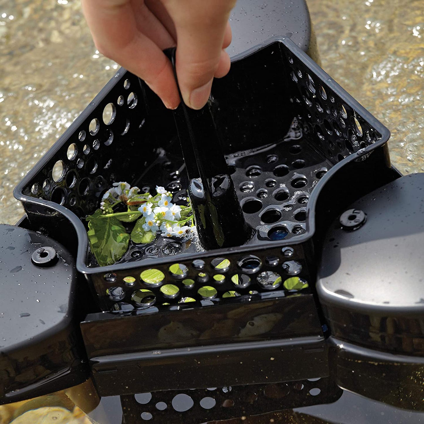 OASE SwimSkim Floating Pond Skimmer