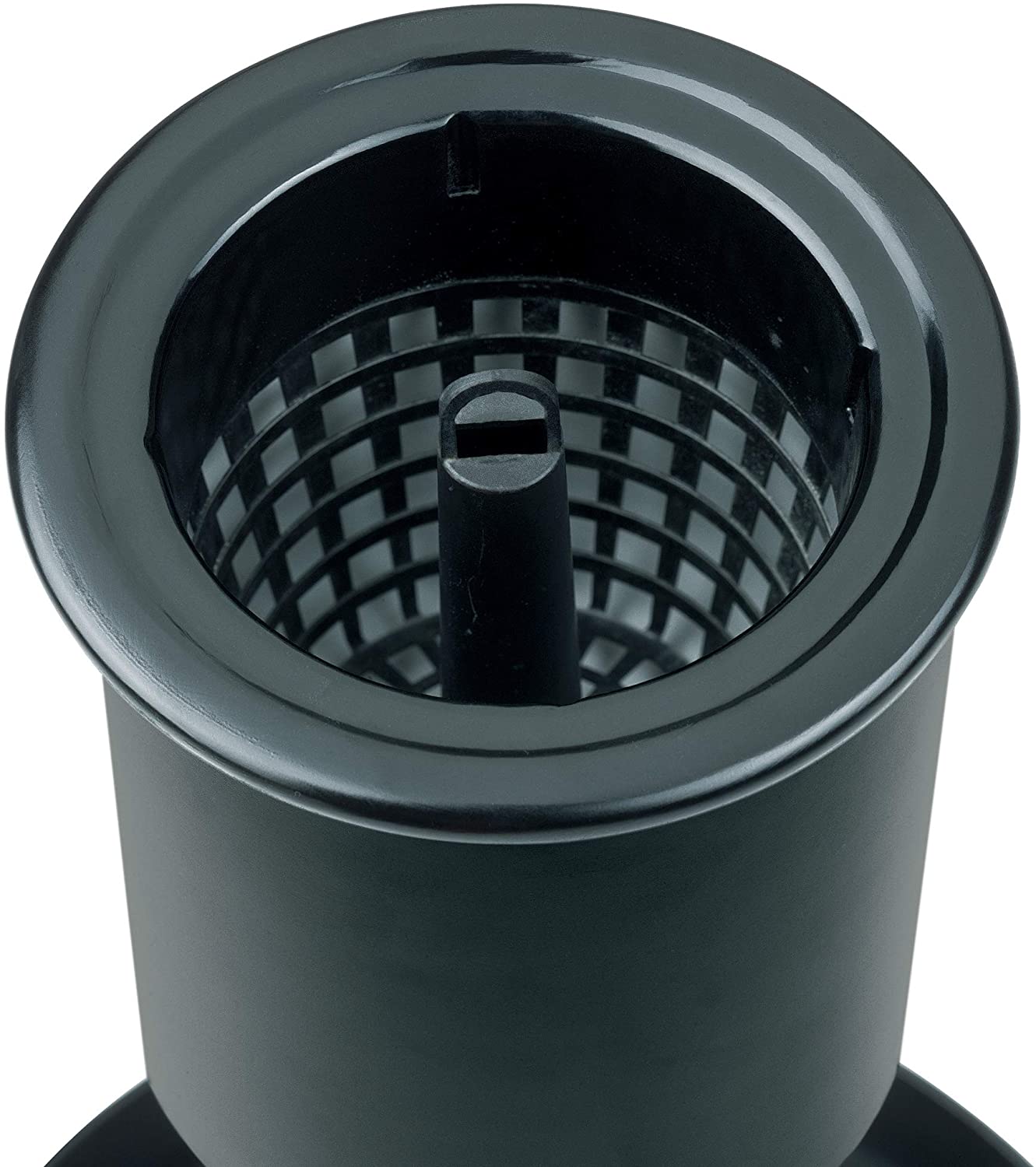 Oase 57395 Aquaskim 40" Pond Skimmer, Black