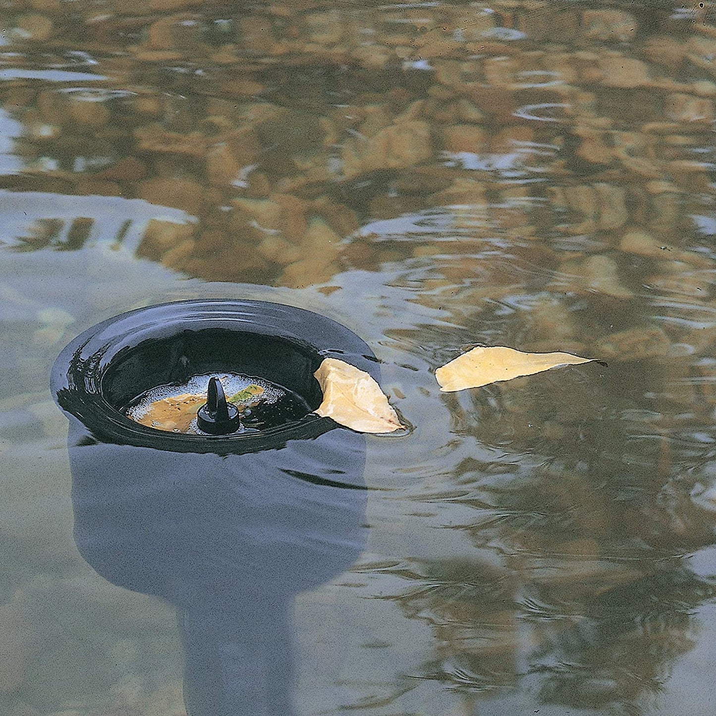 Oase 57395 Aquaskim 40" Pond Skimmer, Black