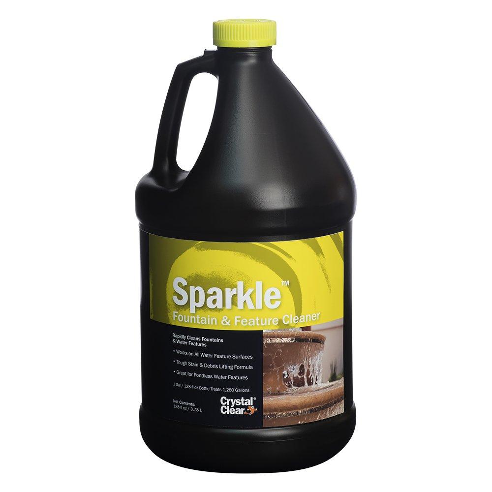 Crystal Clear Sparkle Fountain Cleaner
