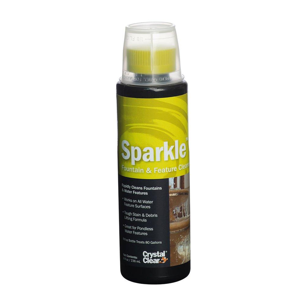 Crystal Clear Sparkle Fountain Cleaner