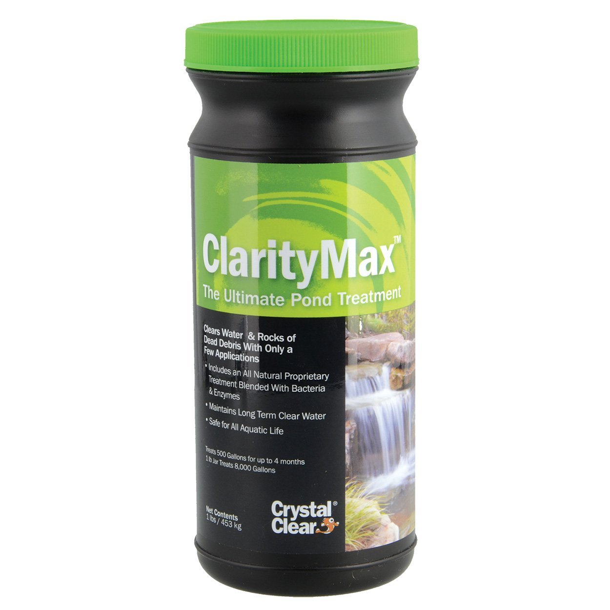 Crystal Clear Clarity Max Pond Treatment