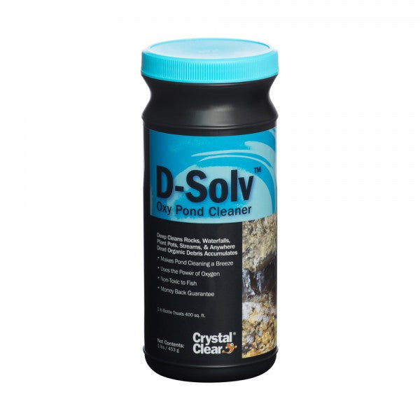 D-solv Oxy Pond Cleaner