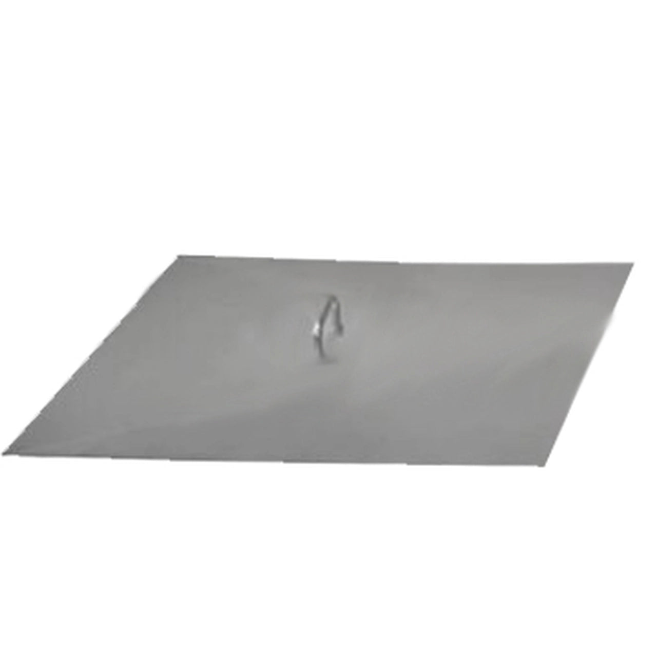 Stainless Fire Pit Cover Square