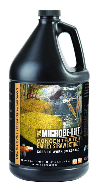 Concentrated Barley Straw Extract Microbe LIft