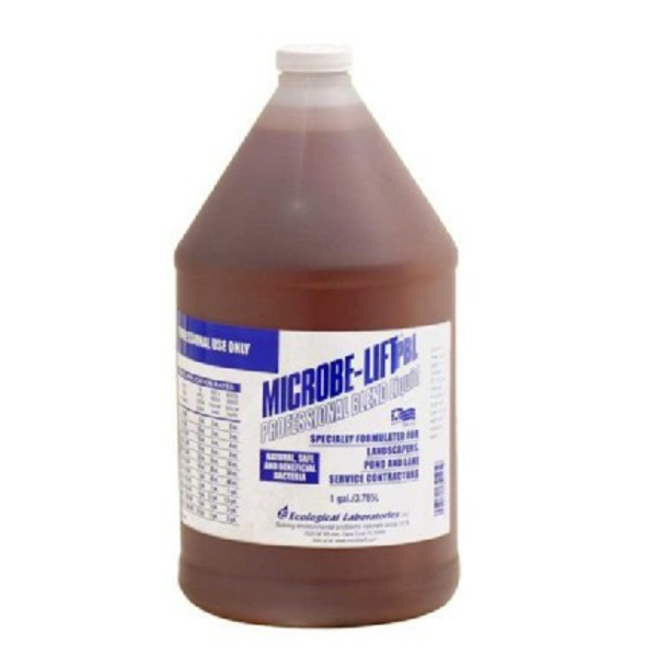 Microbe Lift Professional Blend Liquid 1 Gal.