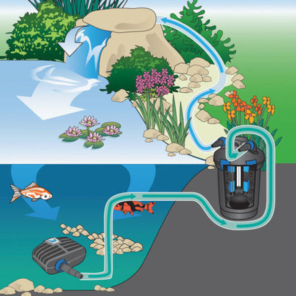 Oase Aquamax Eco Classic Pump