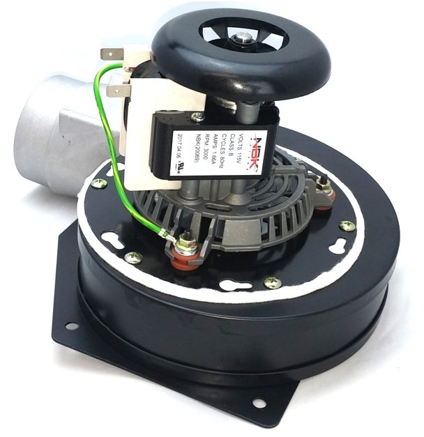 US Stove 80602 Pellet Stove Blower Motor
