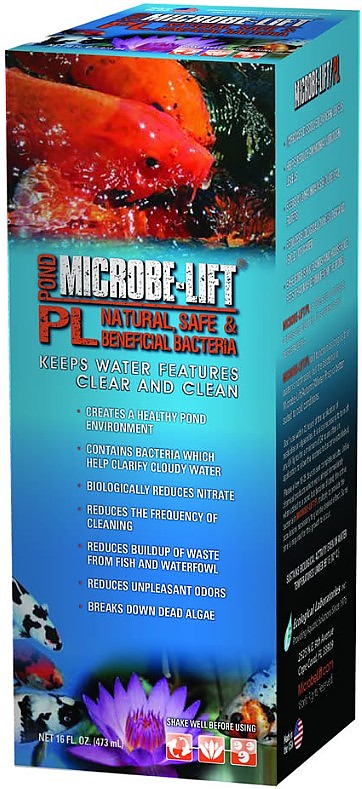 Microbe Lift PL Beneficial Bacteria