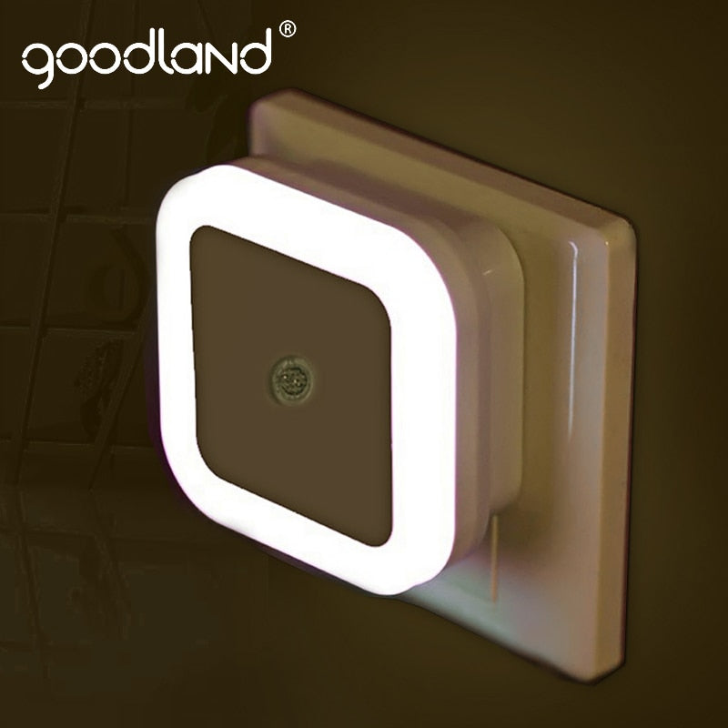 LED Night Light | LED Sensor Lamp | Nightlight for Children , Adult Bedroom