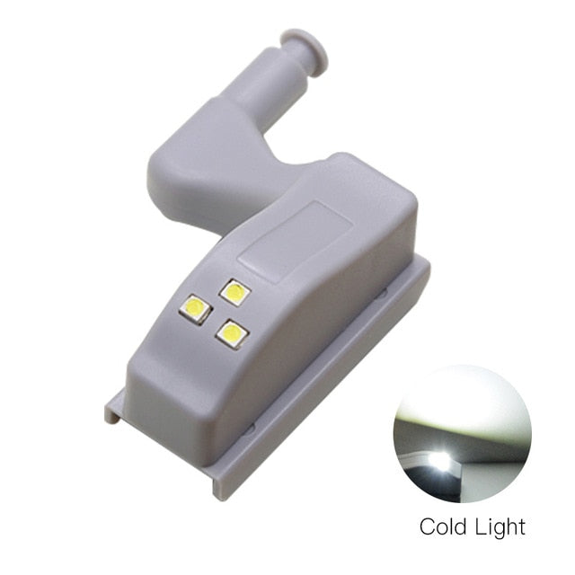 LED Cabinet Light | Wardrobe Light | Inner Hinge Lamp For Cupboard Closet Kitchen