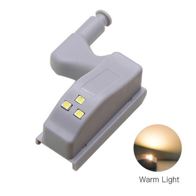 LED Cabinet Light | Wardrobe Light | Inner Hinge Lamp For Cupboard Closet Kitchen