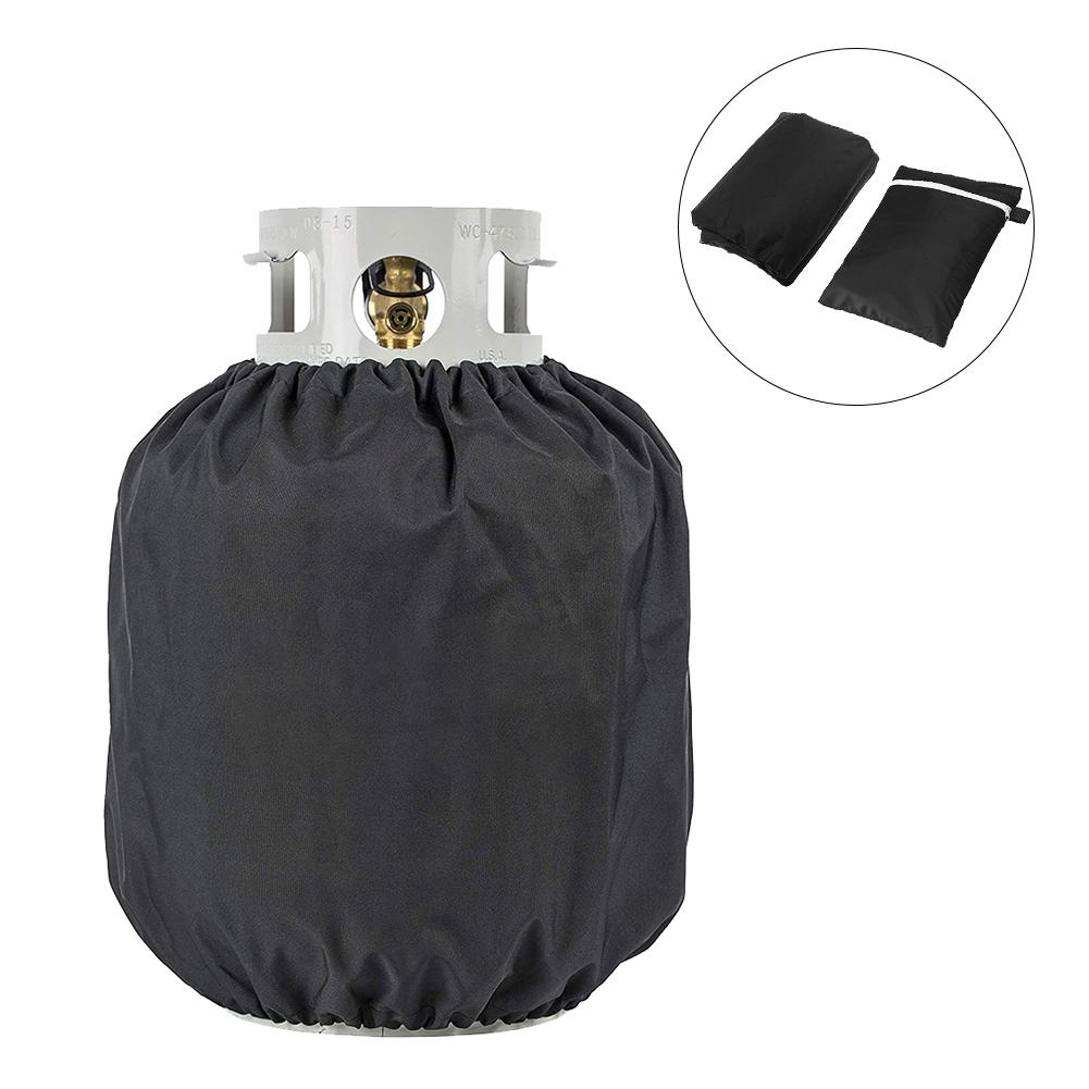 Propane Tank Cover Waterproof Dust Proof For Outdoor Use