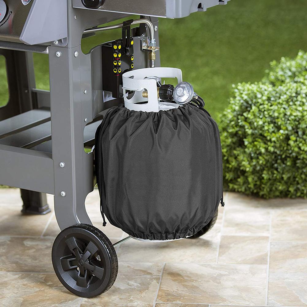 Propane Tank Cover Waterproof Dust Proof For Outdoor Use