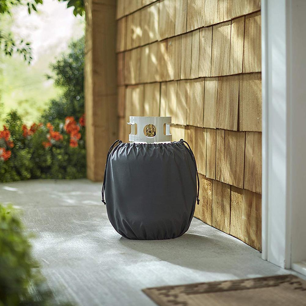Propane Tank Cover Waterproof Dust Proof For Outdoor Use