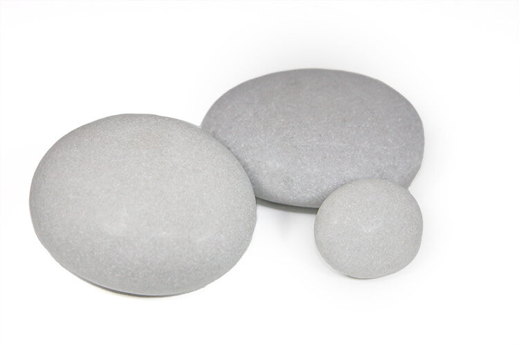 Write On Stones Shades Off White