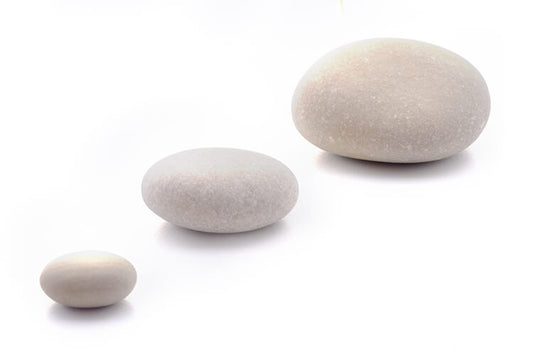 Write On Stones Shades Off White Matte Finish
