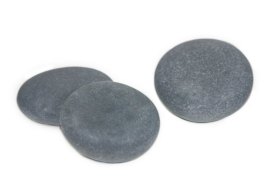 Write On Stones Shades Of Grey Matte Finish