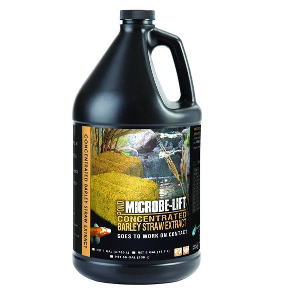 Concentrated Barley Straw Extract Microbe LIft