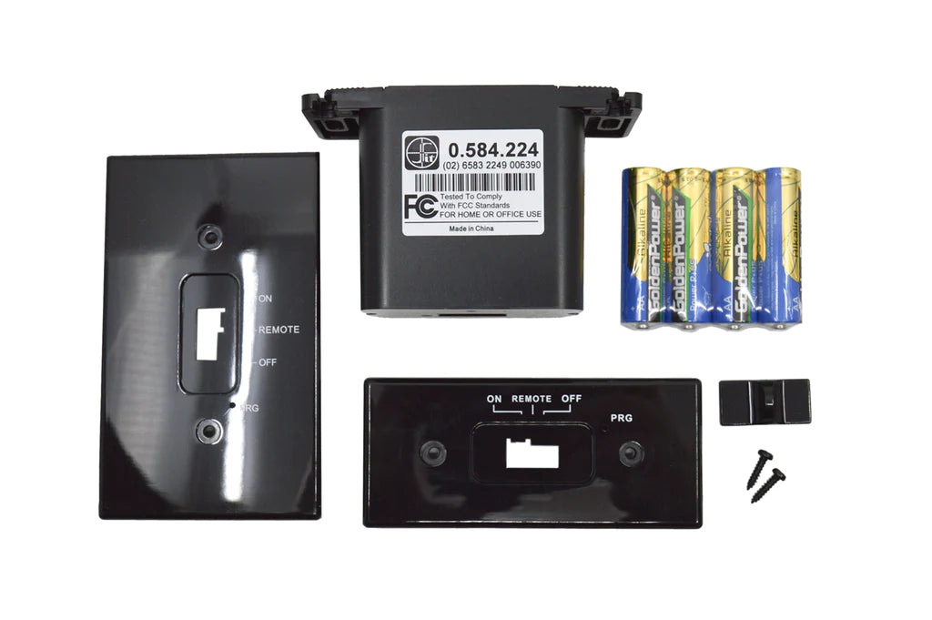 Proflame Gtm System SIT Proflame Receiver (0.584.224) Kit With Fan Control GTMF 0.584.524 ...