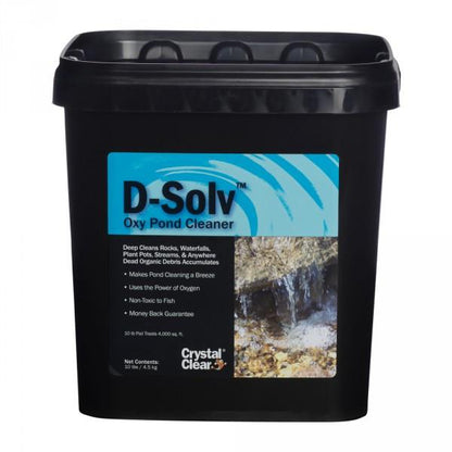 D-solv Oxy Pond Cleaner